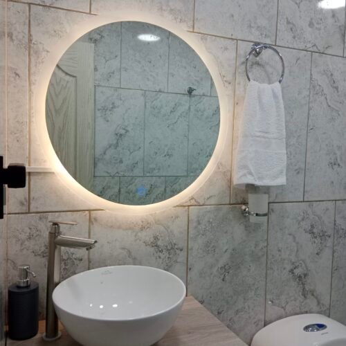espejo diametro