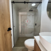 cabina de baño
