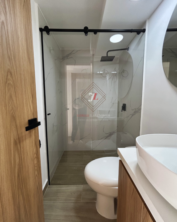 cabina de baño