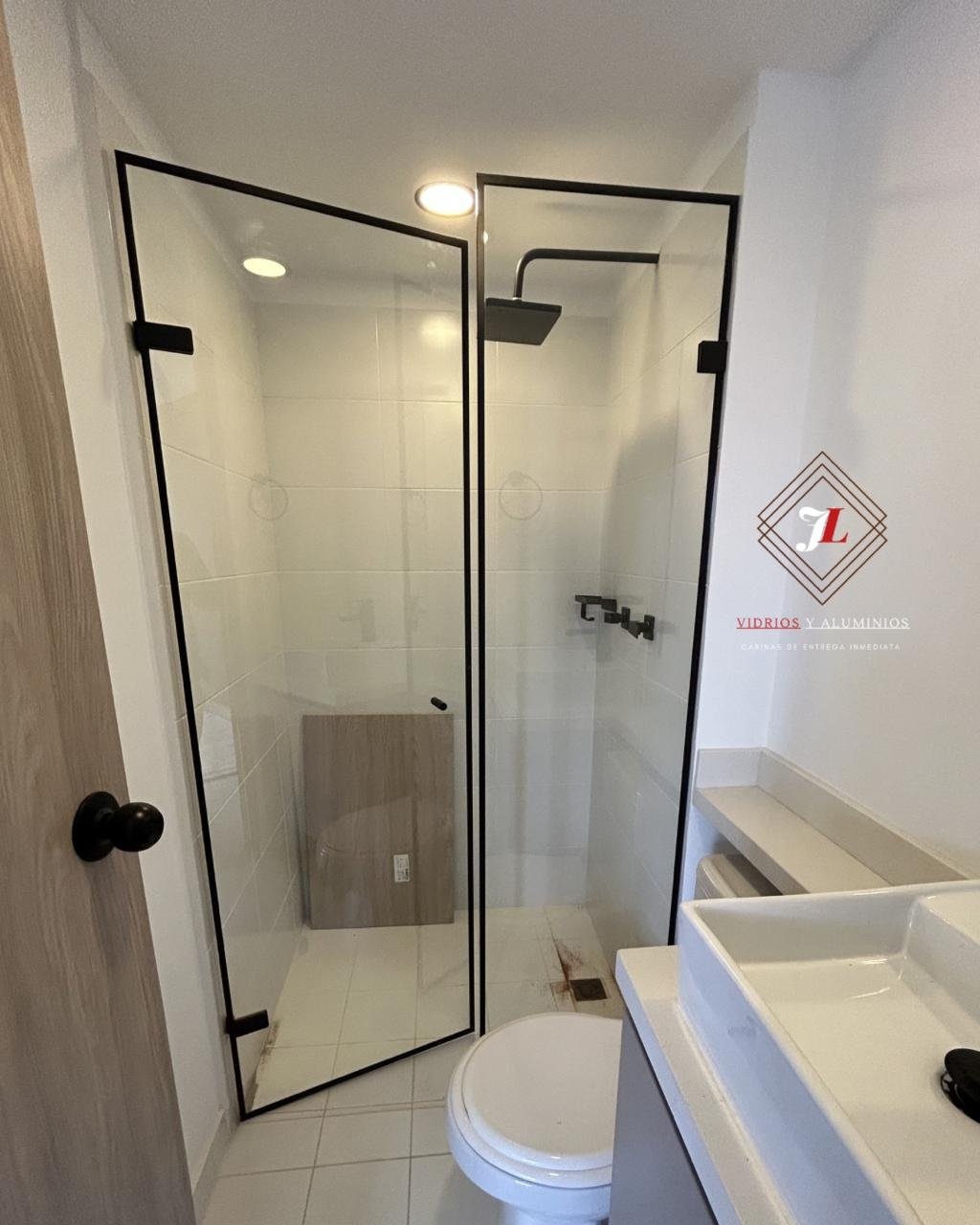 cabina de baño