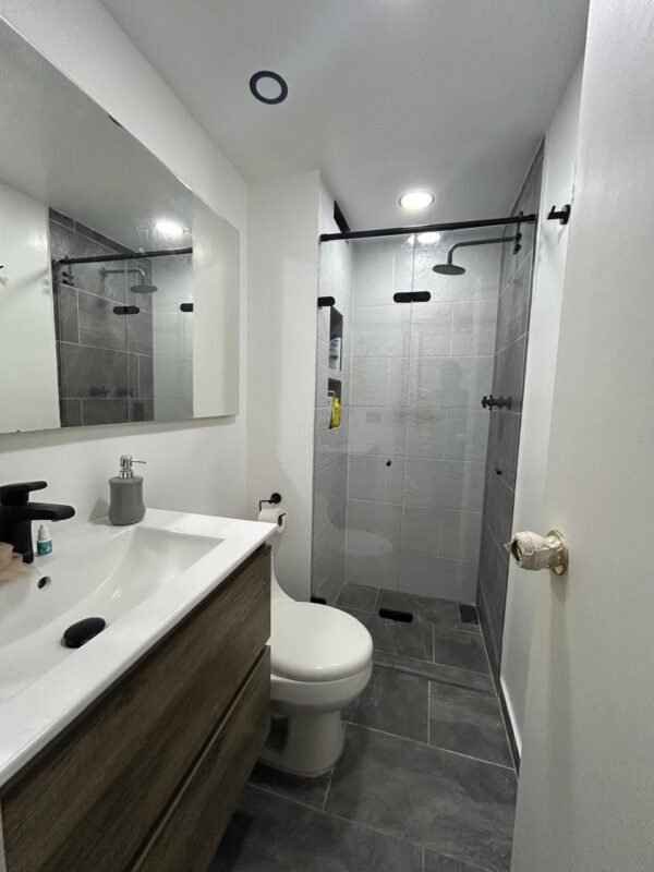 CABINA DE BAÑO