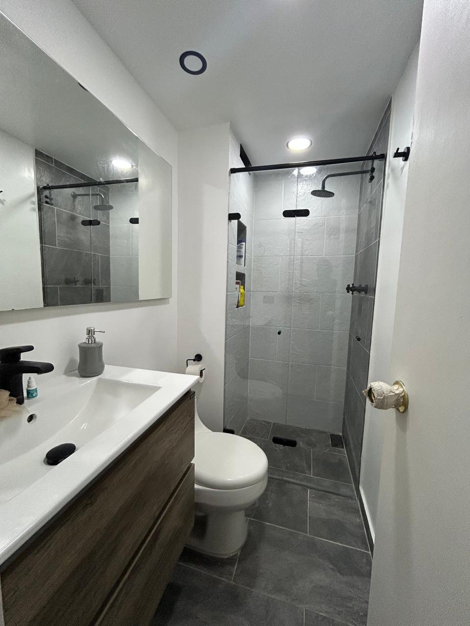 CABINA DE BAÑO