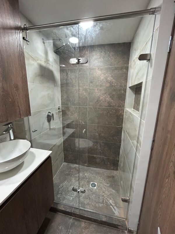 CABINA DE BAÑO