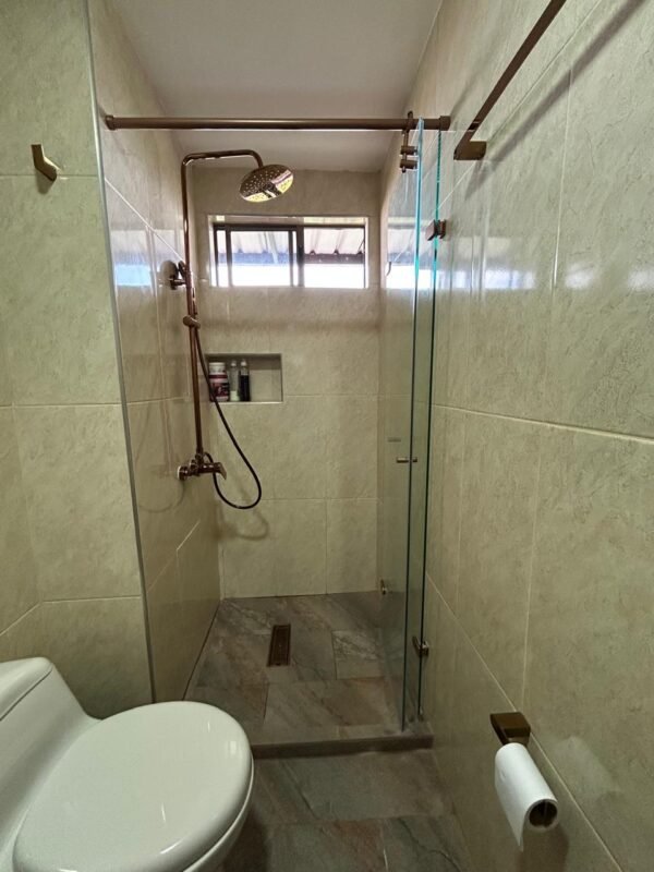 CABINA DE BAÑO