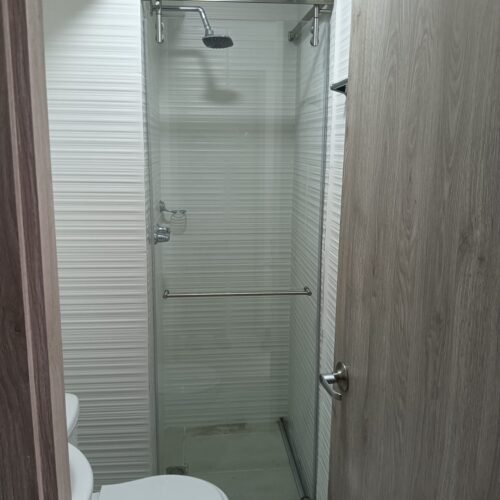 cabina de baño
