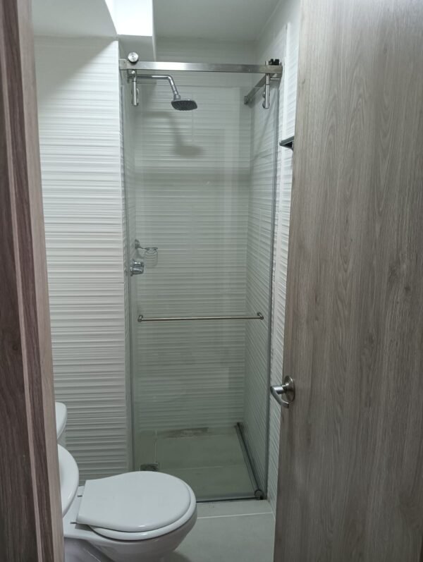 cabina de baño