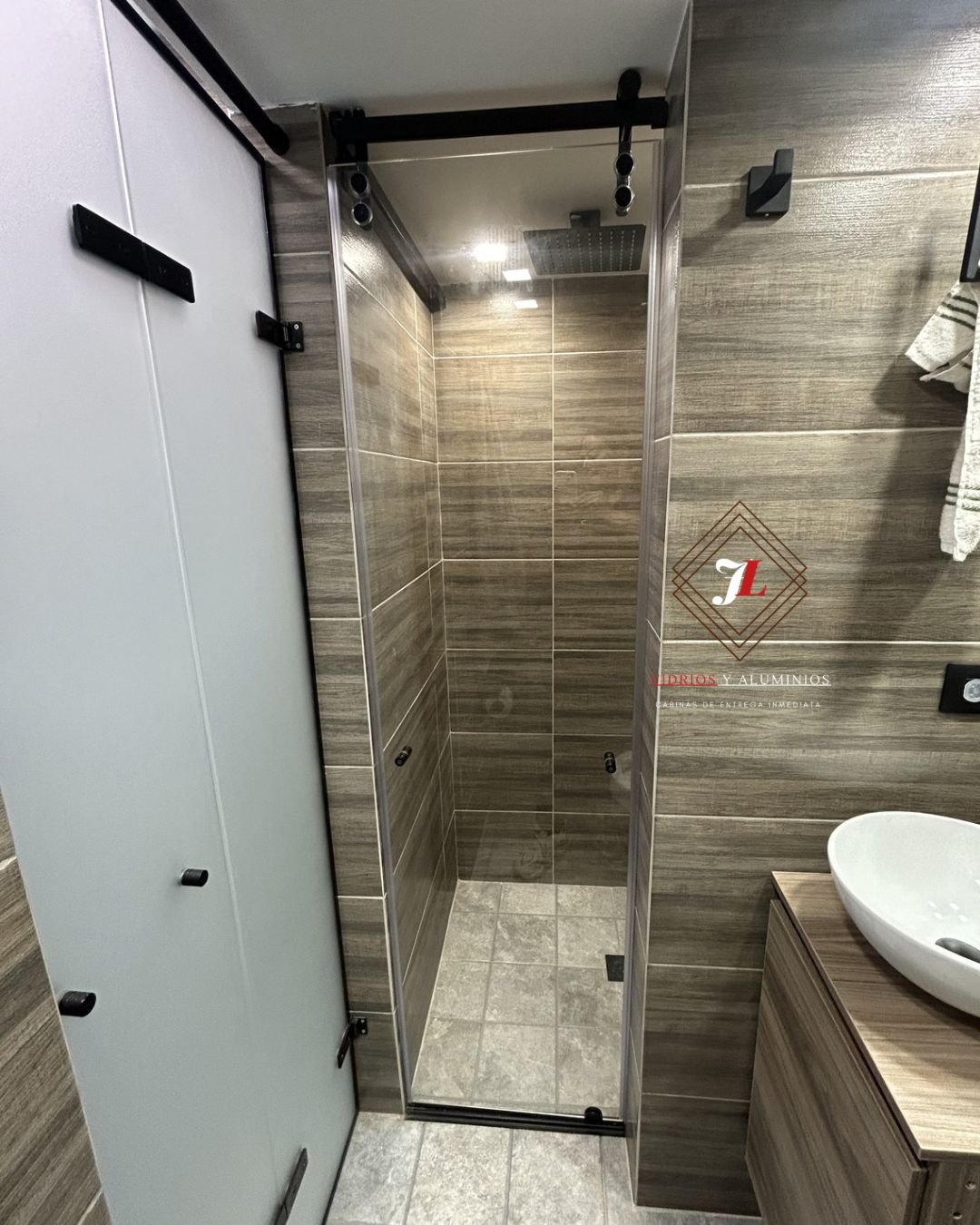 cabina de baño