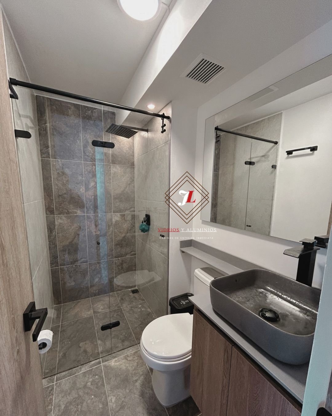 cabinas de baño